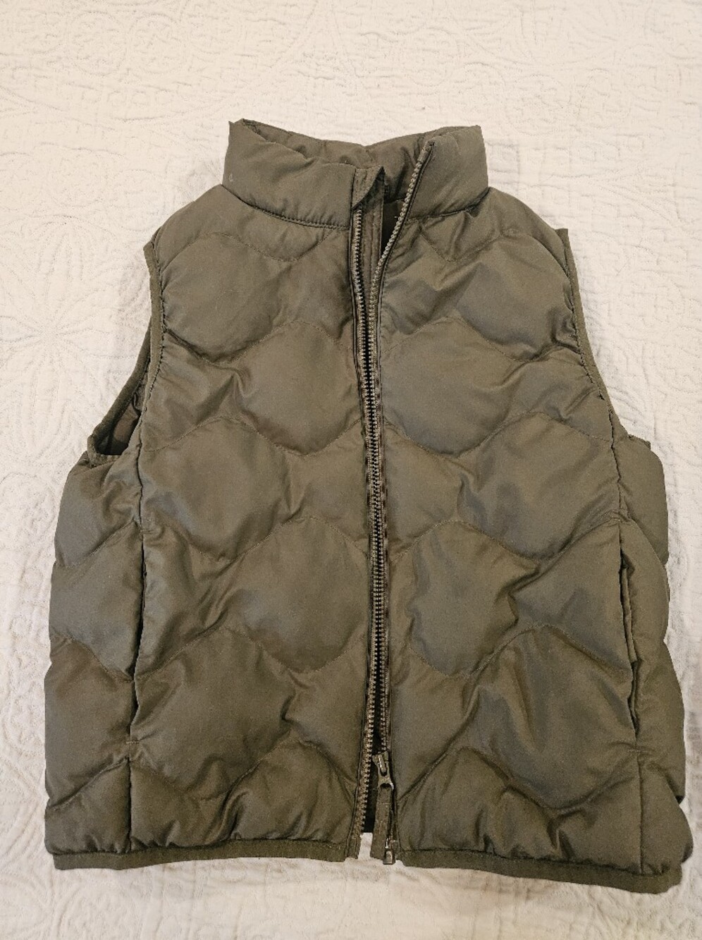 Uniqlo 3t Puffer Vest